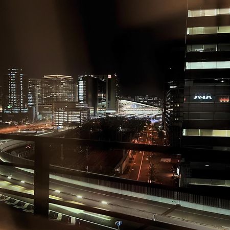 Apa Hotel Osaka Umeda Kültér fotó