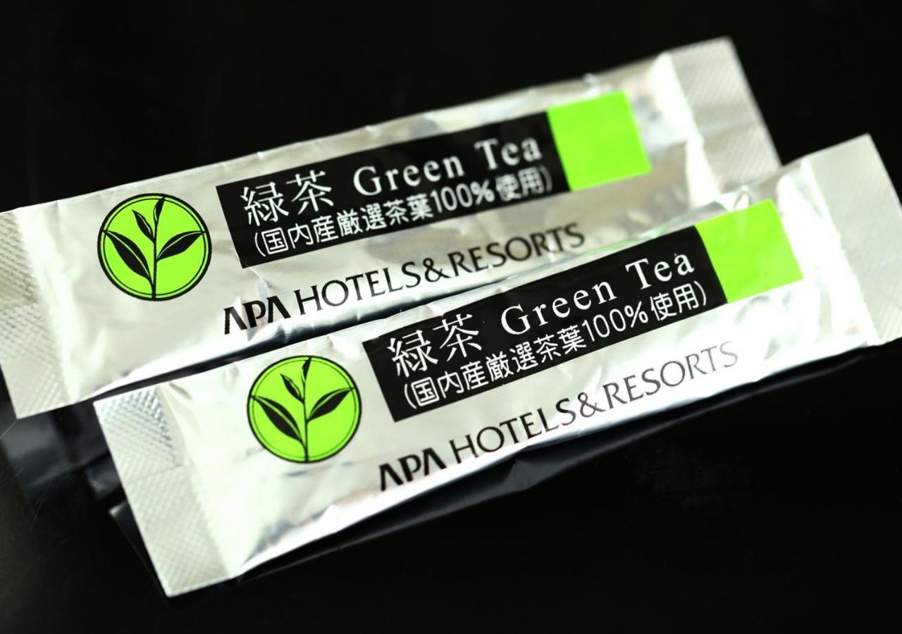 Apa Hotel Osaka Umeda Kültér fotó