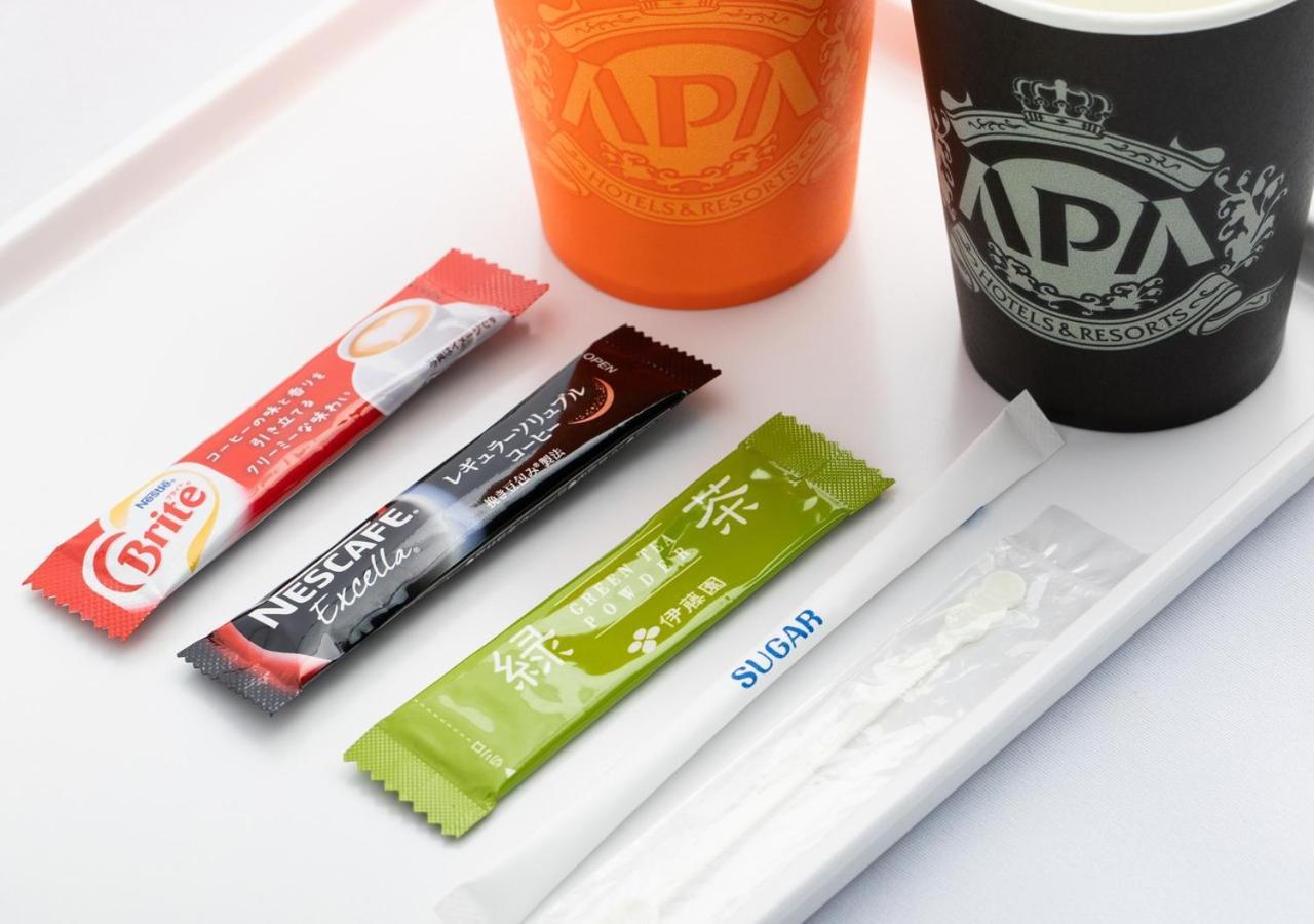 Apa Hotel Osaka Umeda Kültér fotó