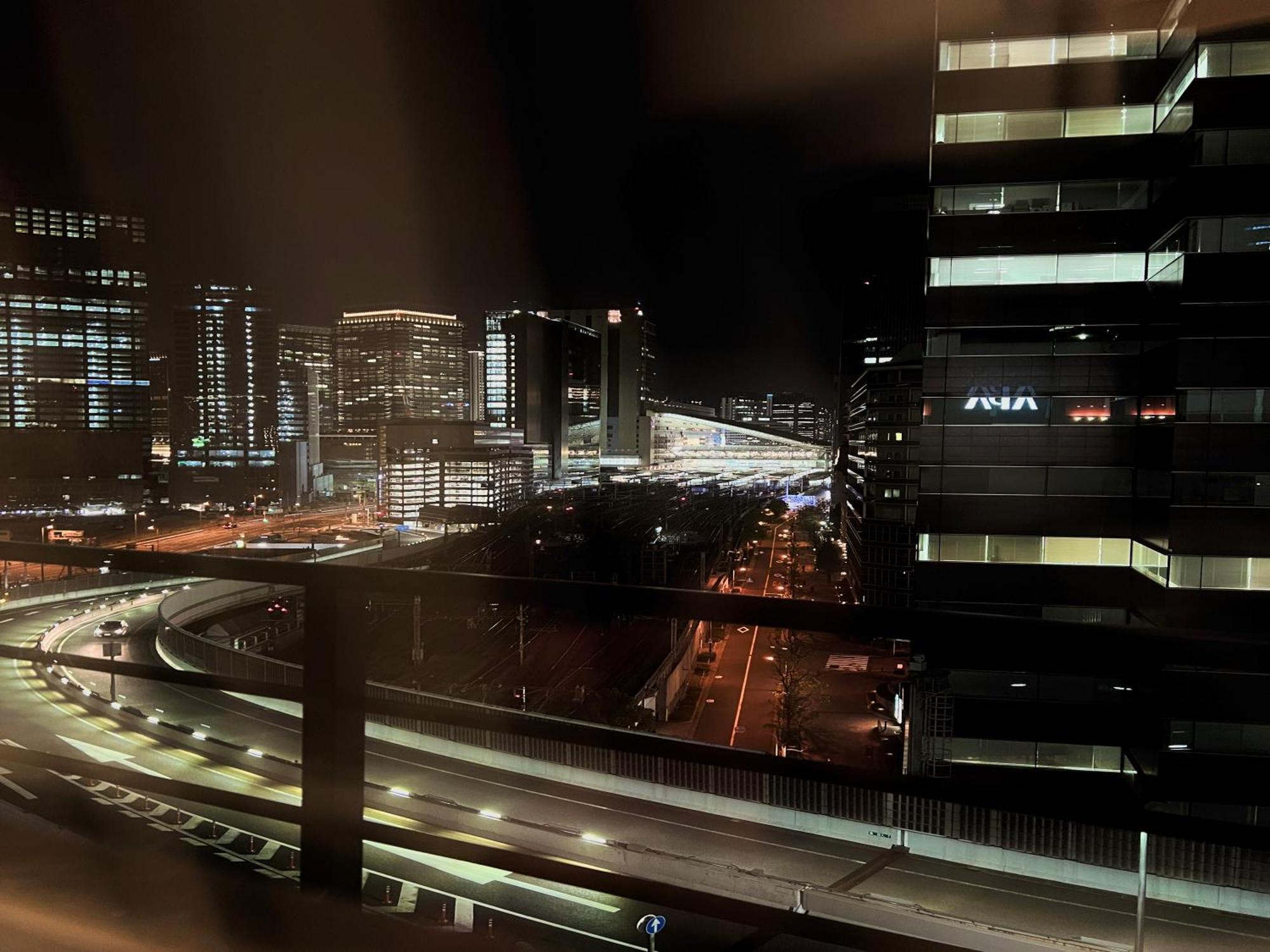 Apa Hotel Osaka Umeda Kültér fotó