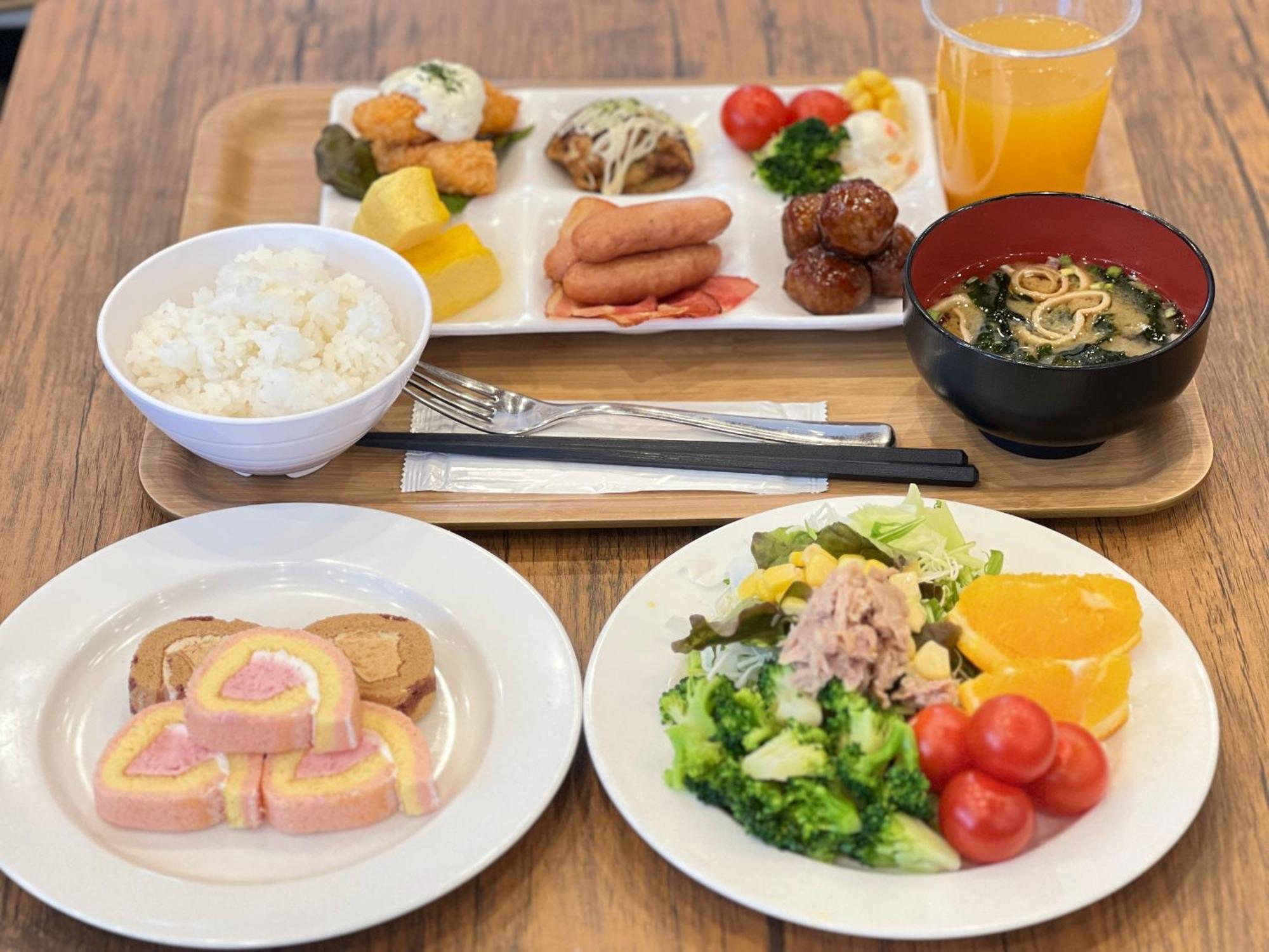 Apa Hotel Osaka Umeda Kültér fotó